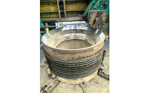 維修破碎機